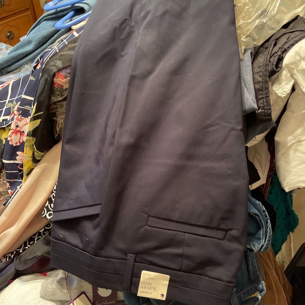 Dress pants